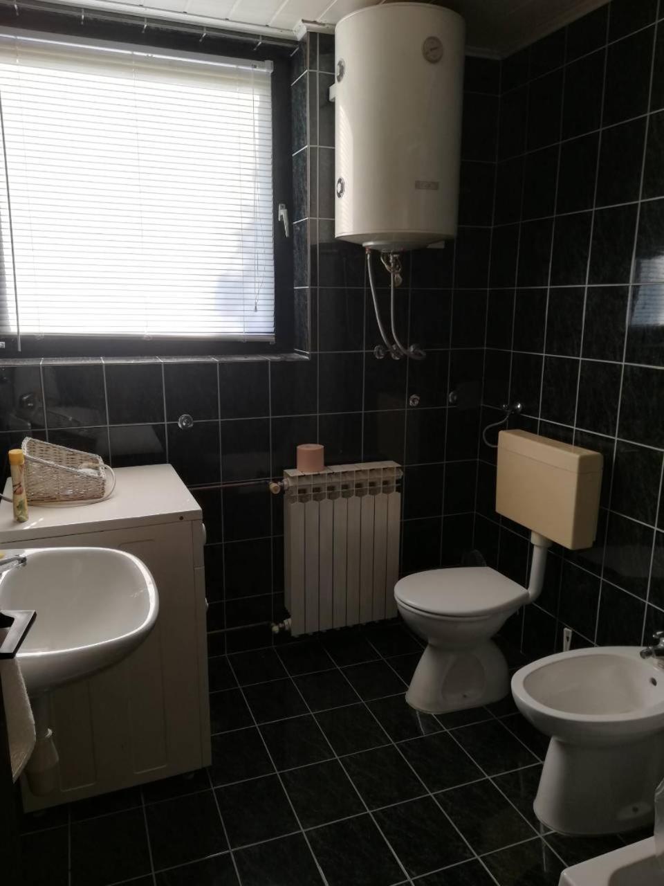 Studio Apartman Gorica Огулин Экстерьер фото